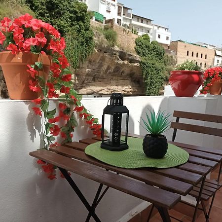 Casa Bajo La Roca Villa Setenil De Las Bodegas Bagian luar foto