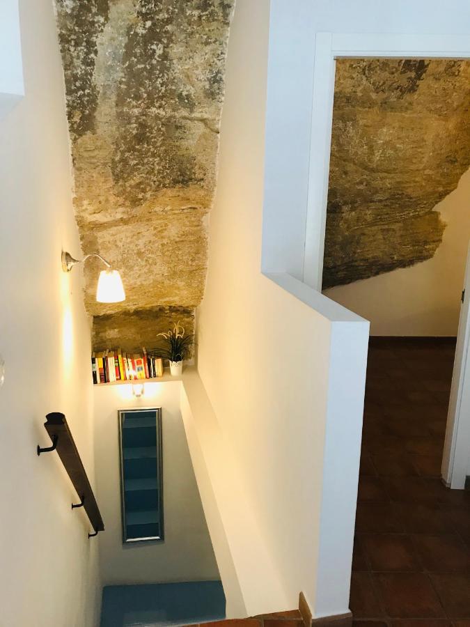 Casa Bajo La Roca Villa Setenil De Las Bodegas Bagian luar foto
