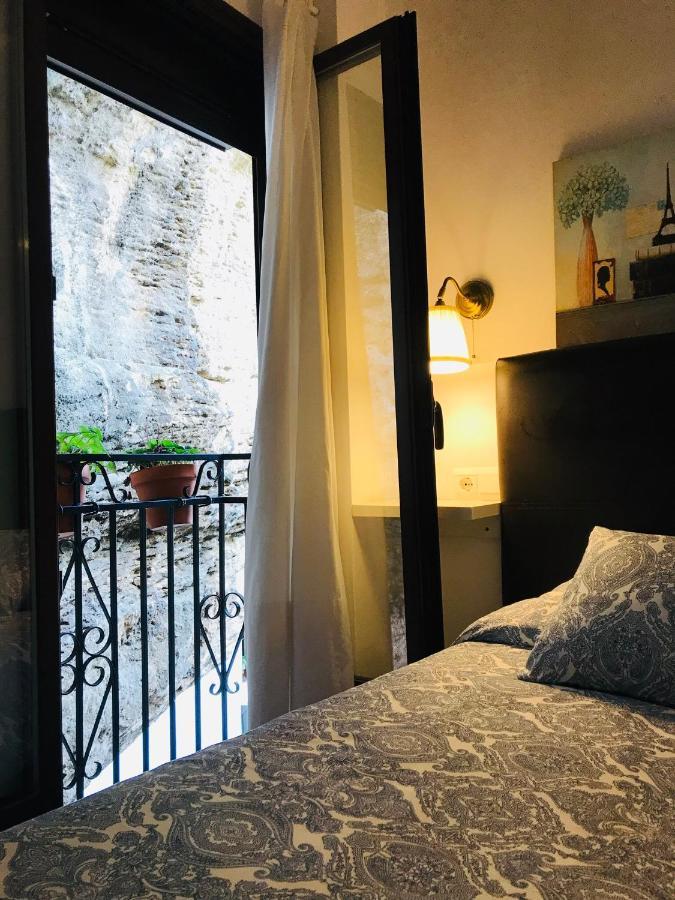 Casa Bajo La Roca Villa Setenil De Las Bodegas Bagian luar foto