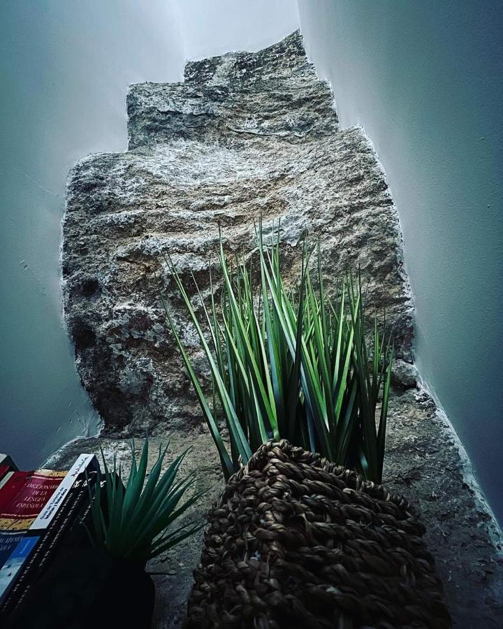 Casa Bajo La Roca Villa Setenil De Las Bodegas Bagian luar foto