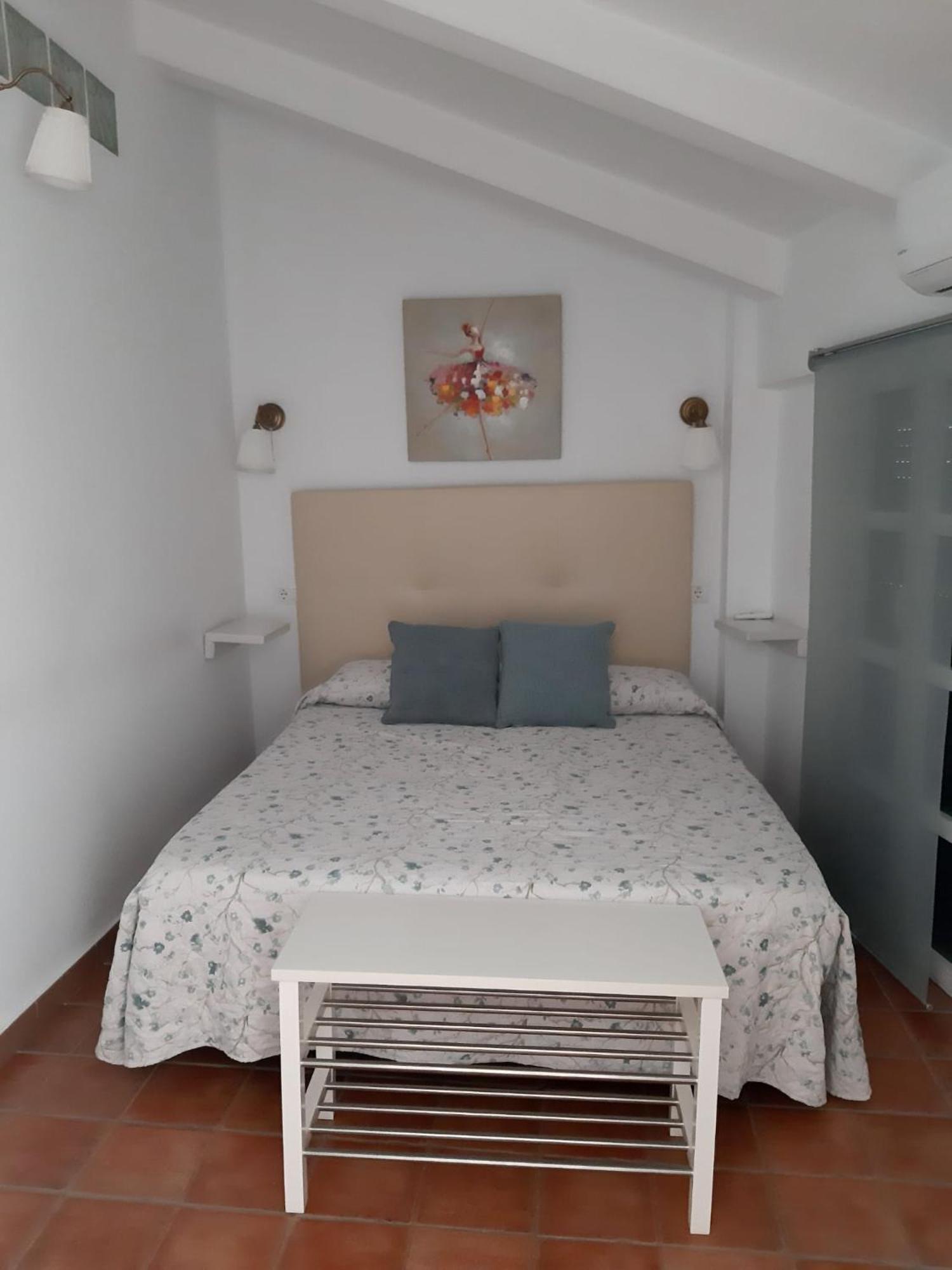 Casa Bajo La Roca Villa Setenil De Las Bodegas Ruang foto