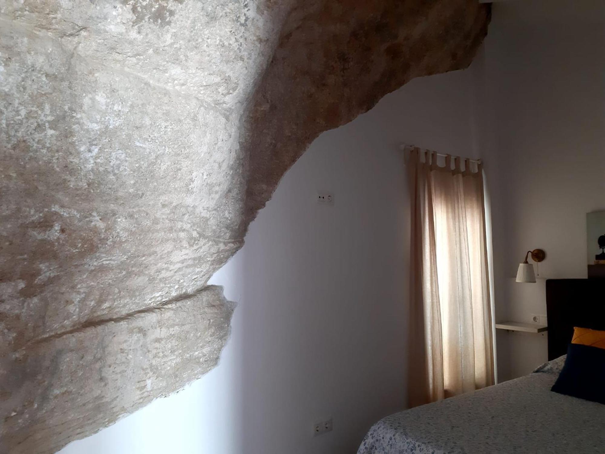Casa Bajo La Roca Villa Setenil De Las Bodegas Bagian luar foto